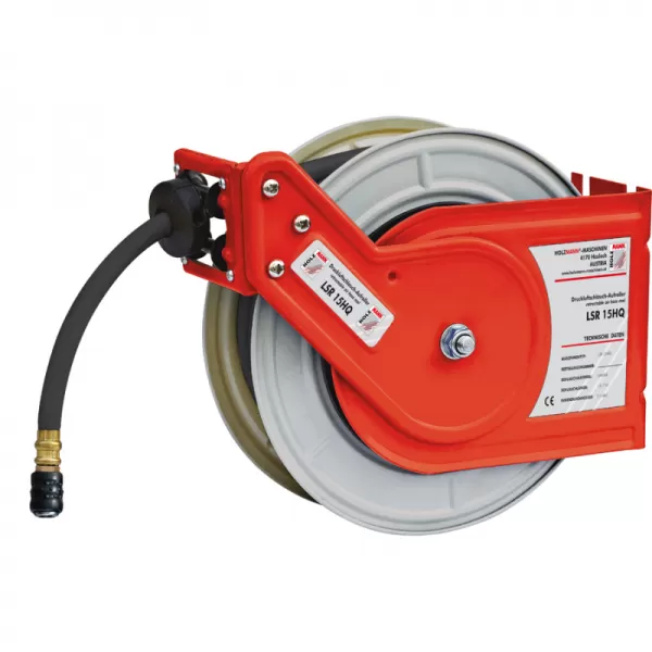 Samonavíjecí buben Holzmann LSR 15HQ
