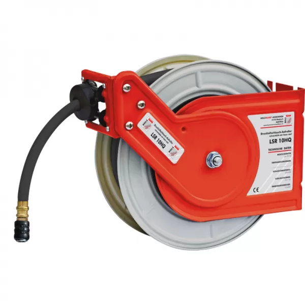 Samonavíjecí buben Holzmann LSR 10HQ