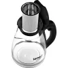 Konvice černá 1,1l VERRE LAMART LT7025