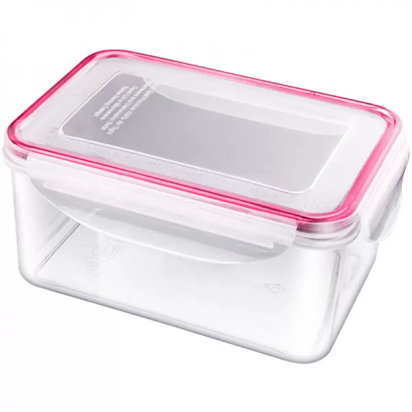 Dóza na potraviny 1,1L Clip LAMART LT6003