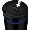 Termohrnek černo/modrá Manq LAMART LT4050