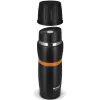 Termoska černo/oranžová Cup LAMART LT4054