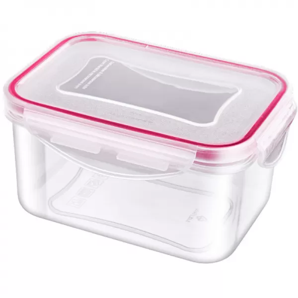 Dóza na potraviny 430ml Clip LAMART LT6002