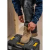 Pracovní obuv DeWALT LUDLOW s ocelovou špičkou vysoká vodotěsná DWF50355-179-45 vel. 45