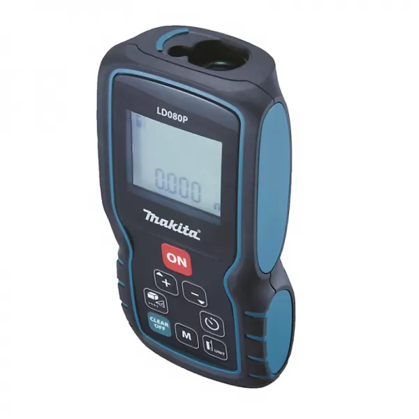Laserový měřič vzdálenosti 80m Makita LD080PI