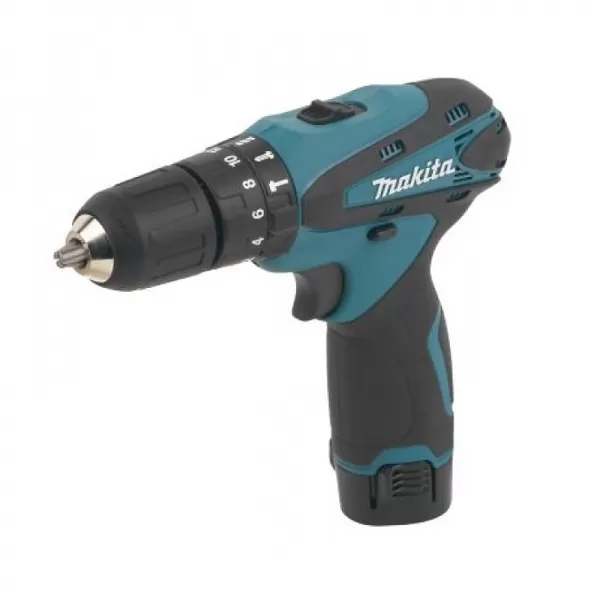 Aku příklepový šroubovák 1,3Ah 10,8V Makita HP330DWE