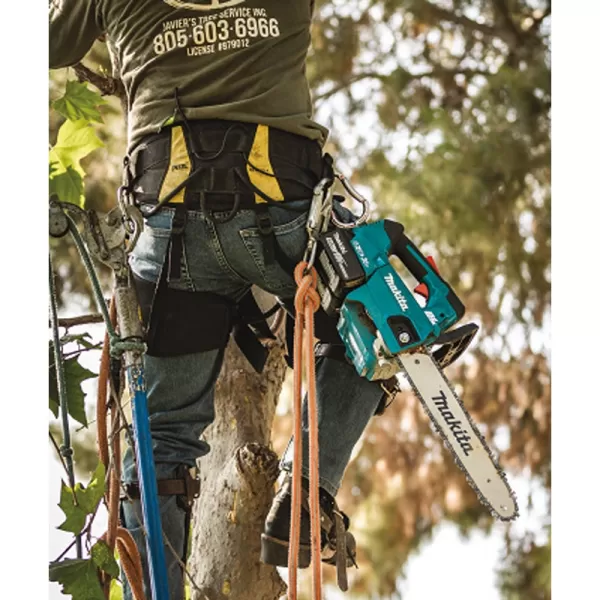 Aku řetězová pila 2x18V bez aku Makita DUC356ZB