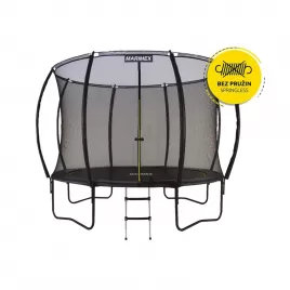 Trampolína Comfort 366 cm + ochranná sieť + schodíky ZADARMO Marimex 19000096