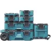 Maktrak vozík s boxem na nářadí Makita P-91001