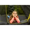 Trampolína Comfort 366 cm + ochranná sieť + schodíky ZADARMO Marimex 19000096