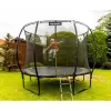 Trampolína Comfort 366 cm + ochranná sieť + schodíky ZADARMO Marimex 19000096