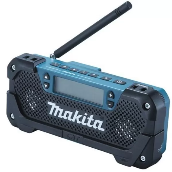 Aku rádio Li-ion 10,8/12V CXT Z Makita MR052
