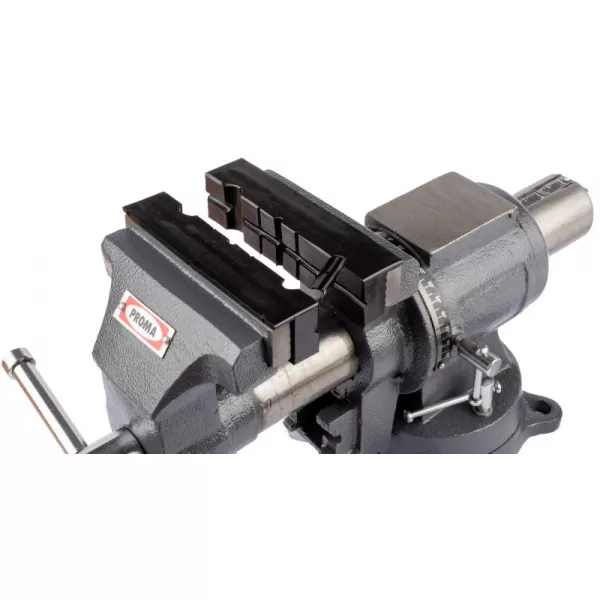 Magnetické čelisti svěráku 125mm PROMA 91000002