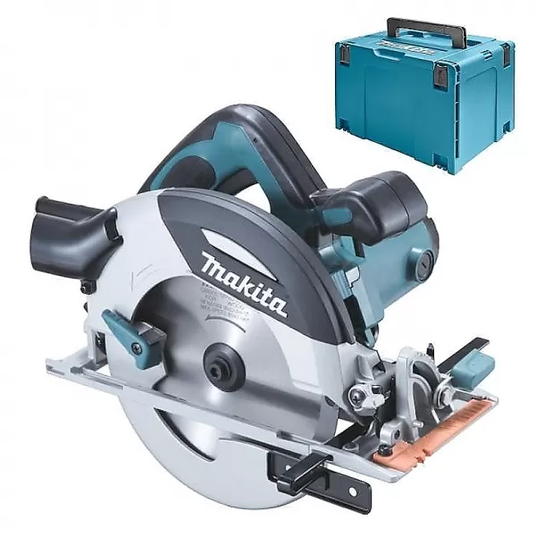 Ruční kotoučová pila 165mm se systainerem Makita HS 6101J