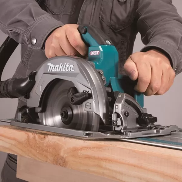 Aku okružní pila XGT 40V 2x4,0Ah Makita HS004GM202