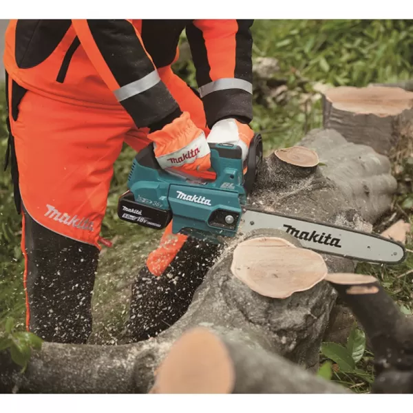 Aku řetězová pila 2x18V bez aku Makita DUC356ZB