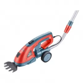 AKU nůžky na trávu a živé ploty s teleskopickou násadou 7,2V Li-Ion EXTOL PREMIUM 8895602