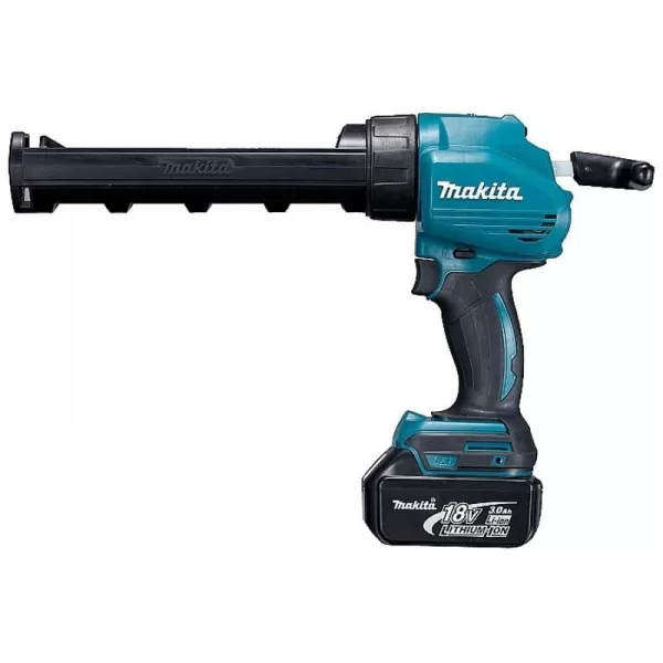Aku pistole na tmel 3,0Ah 18V Makita DCG180RF