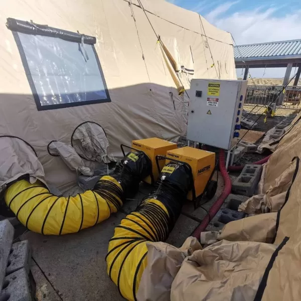 Elektrické topidlo Master B18EPR