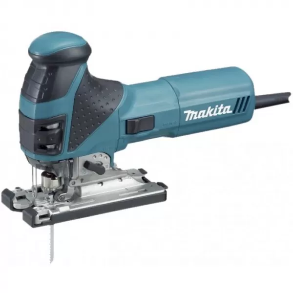 Přímočará pila s regulací a předkyvem, 720W + systainer Makita 4351CTJ
