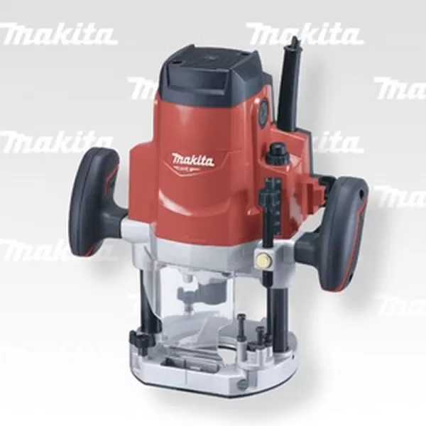 Vrchní frézka MT 1650W Makita M3600