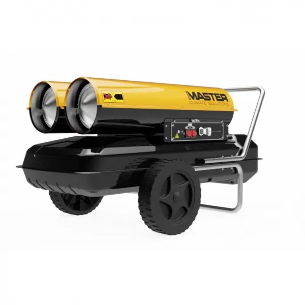 Mobilní naftové topidlo Master B 300 CED