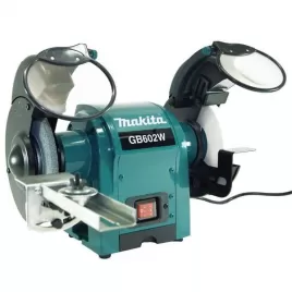 Dvojkotúčová brúska 150mm s držiakom Makita GB602W