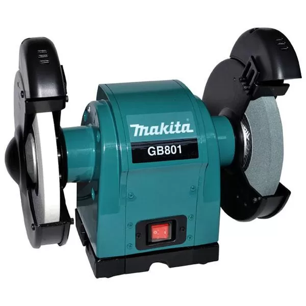 Dvoukotoučová bruska 205mm Makita GB801