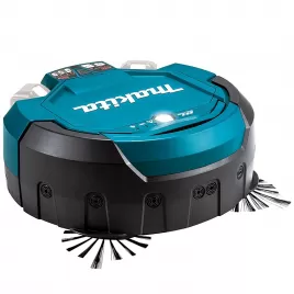 Aku robotický vysavač 2x18V bez aku Makita DRC200Z