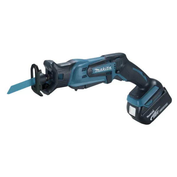 Aku pila ocaska 18V 2x5,0Ah Li-ion Makita DJR183RTJ