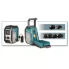 Aku rádio DAB, Bluetooth, USB bez aku Makita DMR115
