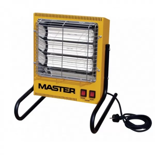 Elektrické infračervené topidlo Master TS3A