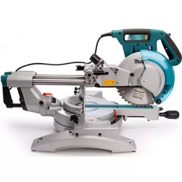 Aku pokosová pila s AWS 305mm bez aku 18V Makita DLS211ZU