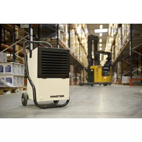 Poloprofesionální odvlhčovač vzduchu Master DH 752