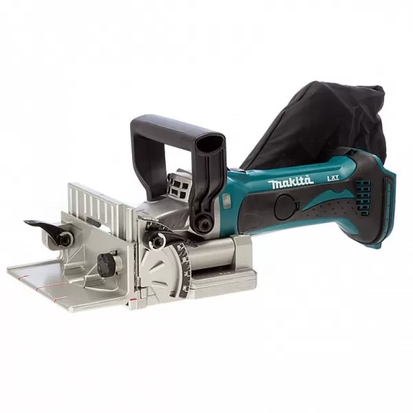 Aku štěrbinová frézka 18V bez aku Makita DPJ180Z