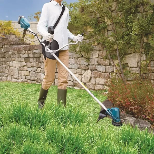 Aku krovinorez Li-ion LXT 18V 2x5,0Ah Makita DUR190URT3