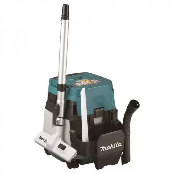 Akumulátorový vysávač LXT 2x18V bez akumulátora Makita DVC155LZX2