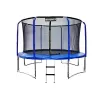 Trampolína 396 cm + vnitřní ochranná síť + žebřík ZDARMA Marimex 19000083