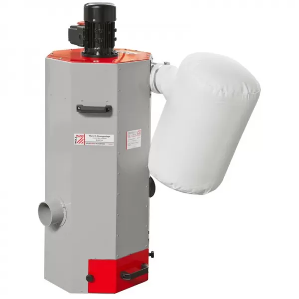 Odsavač kovového prachu Holzmann MABS750