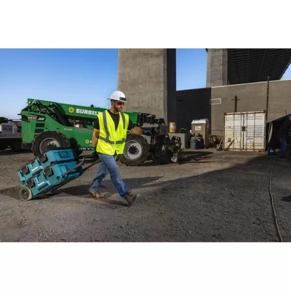 Maktrak organizér mělký M Makita P-91051