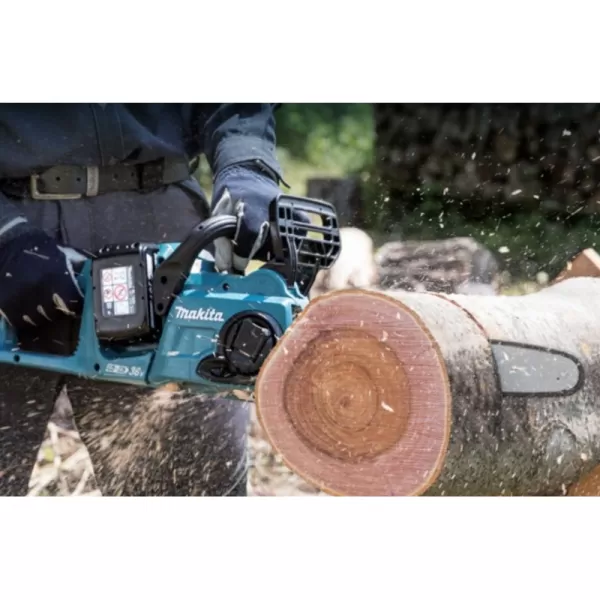 Aku řetězová pila 2x18V bez aku Makita DUC306ZB