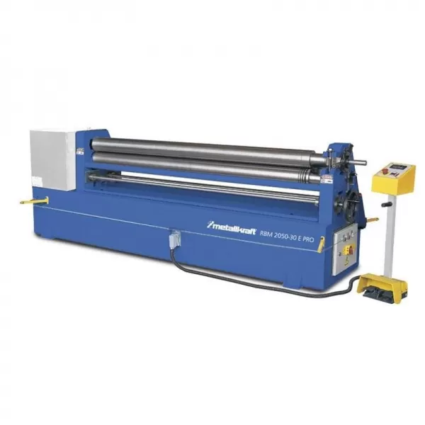 Elektrické ovládání zadního válce pro RBM 2050-30 E Pro Metallkraft