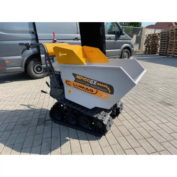 Minidumper Lumag MD 400GX HONDA
