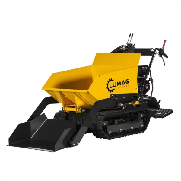 Minidumper Lumag MD 500H-PRO S
