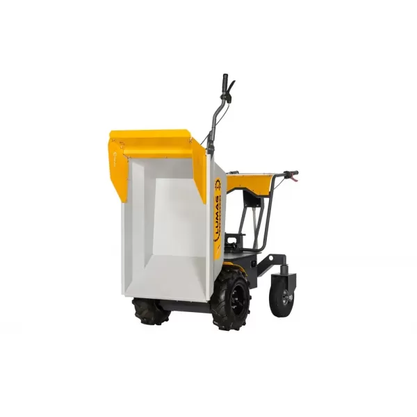 Minidumper Lumag MD 450RE