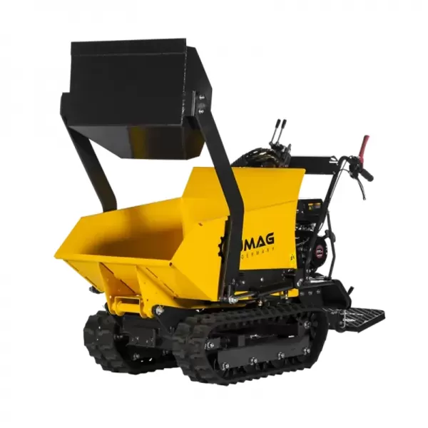 Minidumper Lumag MD 500H-PRO S