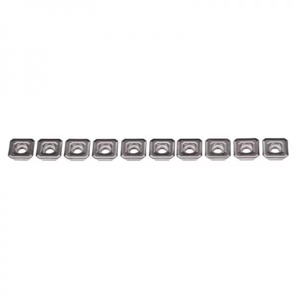 Břitové destičky Metallkraft pro KE 6-2 10 ks