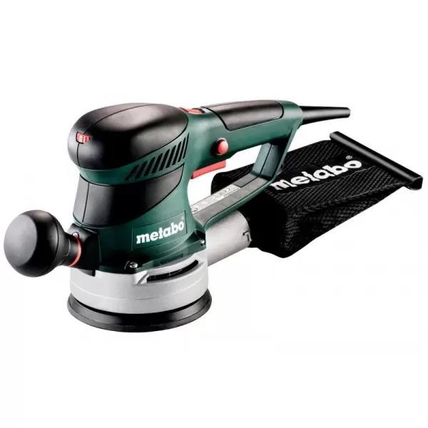 Excentrická bruska Metabo SXE 425 TurboTec - 125