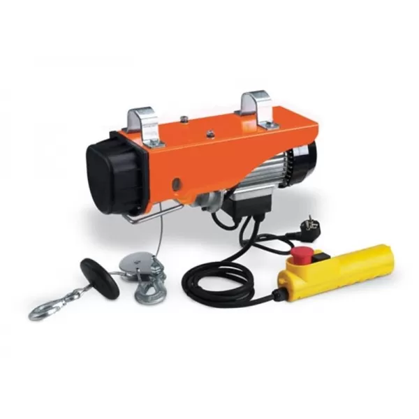 Elektrický kladkostroj Unicraft MES 990