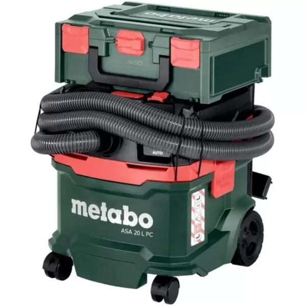 Mnohoúčelový vysavač ASA 20 L PC Metabo 602085000